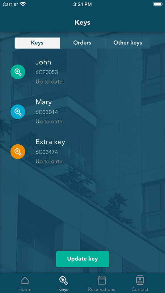 #3. iLOQ HOME (iOS) 由: iLOQ Ltd.