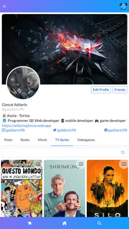 Game screenshot Biblion hack