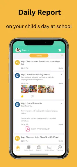 Game screenshot STG Parents App hack