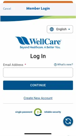 MyWellCare iPhone image 3