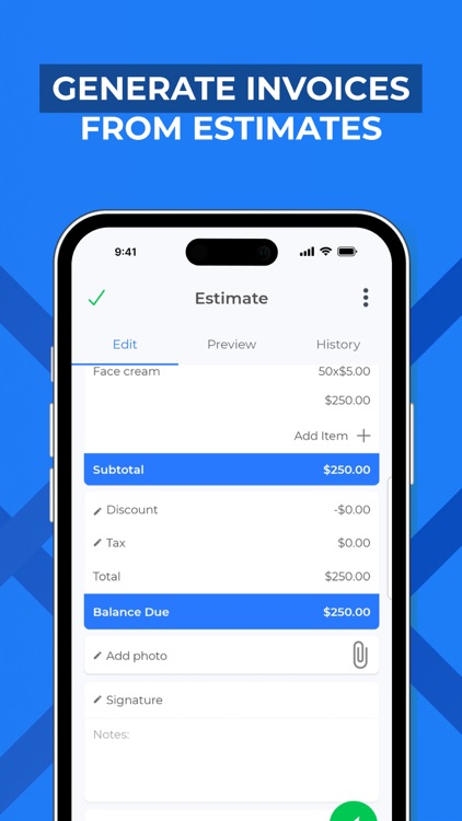 Zintego - Invoice Maker screenshot-4