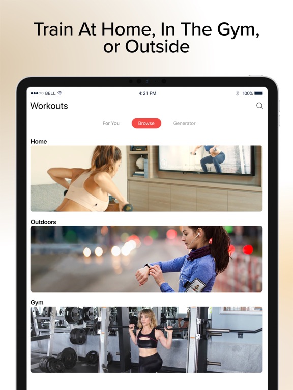 Jillian Michaels | Fitness Appのおすすめ画像5