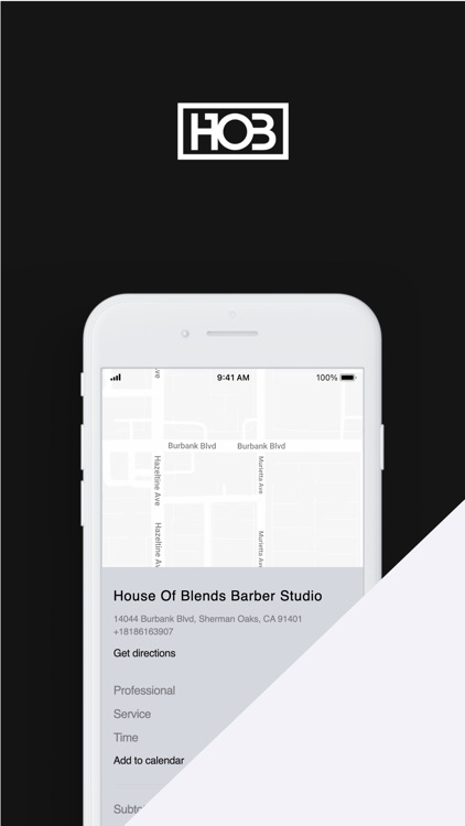 House Of Blends Barber Studio