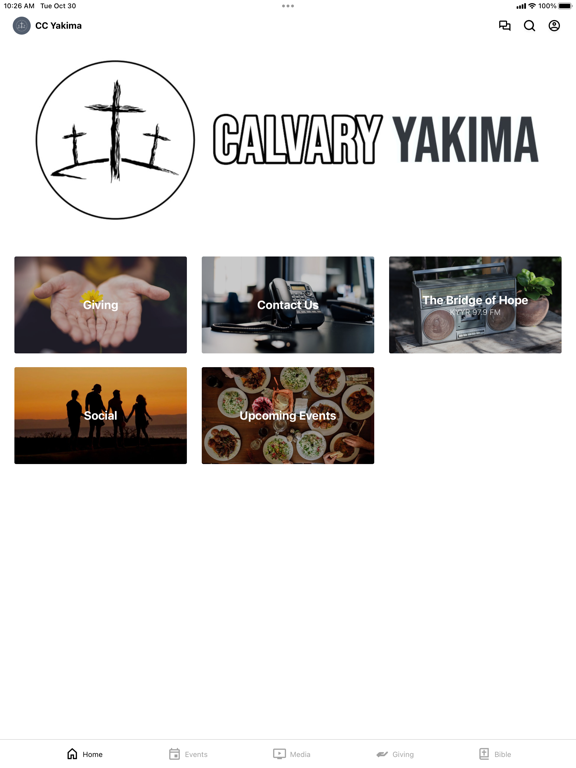 Screenshot #4 pour Calvary Yakima