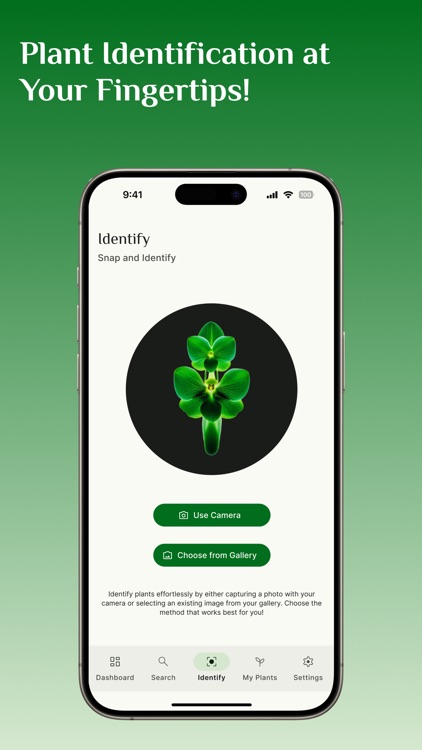 Plant Identifier, Plant Care screenshot-7