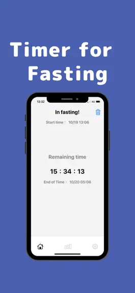 Game screenshot Fasting Timer - Simple, Easy - mod apk