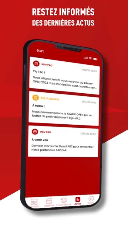 Kramp Open 2023 screenshot-4