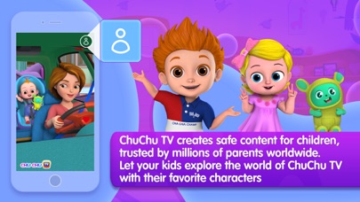 ChuChuTV Short Videos for Kids Screenshot