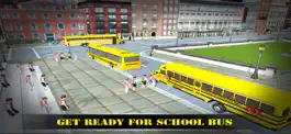 Game screenshot Водитель детского школьного apk