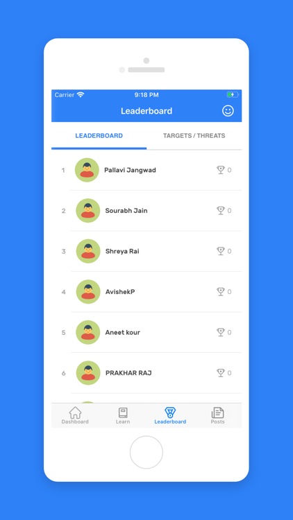 Prepp IAS screenshot-4