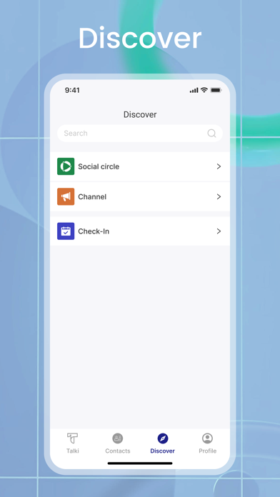 Talki Screenshot
