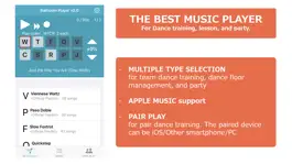 Game screenshot Ballroom Player with Pair Play mod apk