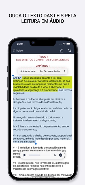 Review: Vade Mecum -- the law of Brazil on your iPhone - iPhone J.D.