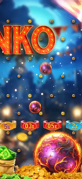 Game screenshot Plinko: Carnival Night apk