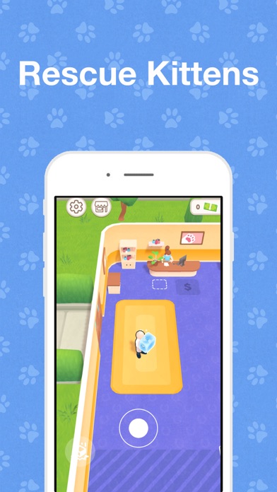 Rescue Kittens Screenshot