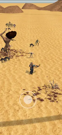 Game screenshot Archer Vs Million Zombies 3D hack