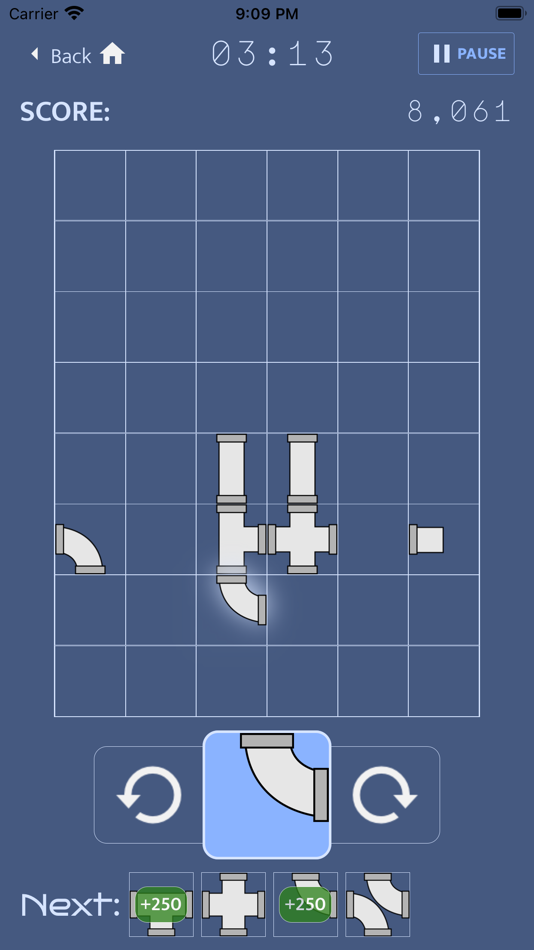 #3. Untitled Topology Game (iOS) 来自: Max Stahl