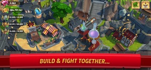 Royal Revolt 2: Tower Defense screenshot #6 for iPhone