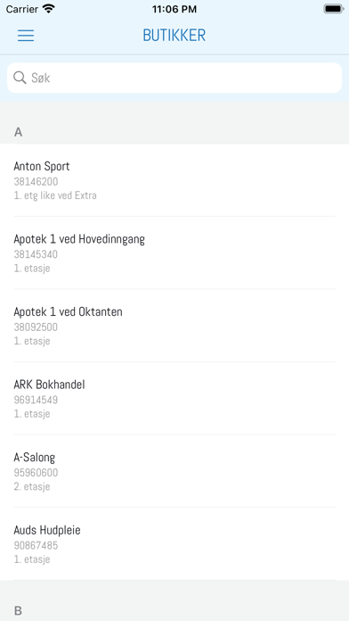 Screenshot #3 pour Sørlandssenteret