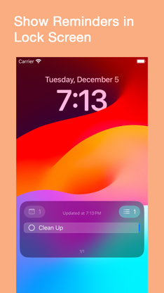 Calendar Island screenshot 2