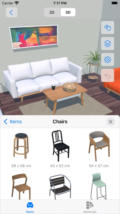 4Plan Home & Interior Planner screenshot-3