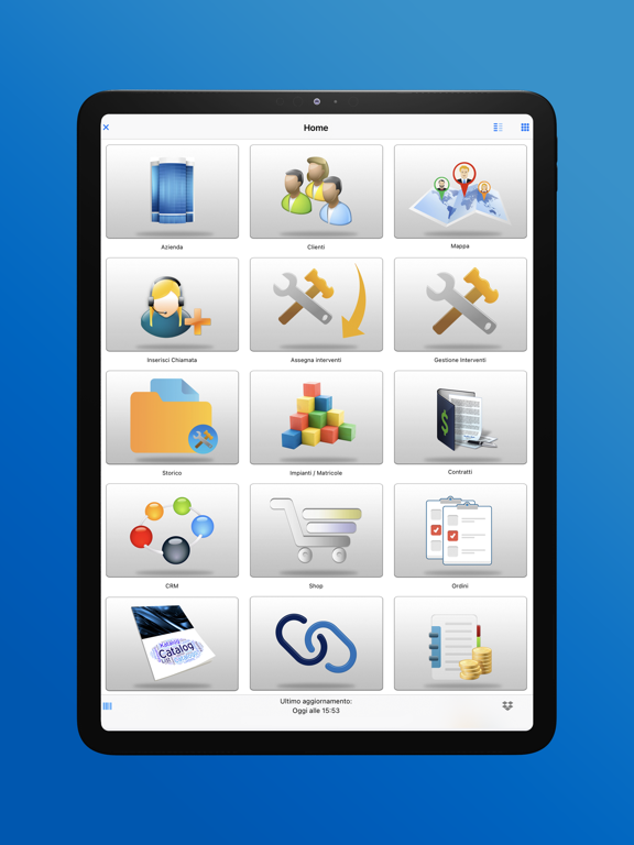 Screenshot #4 pour Assist - Assistenza Tecnica