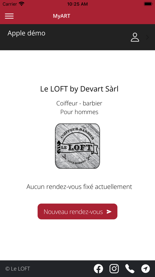 #1. MyART 2022 (iOS) 由: Solution Informatique