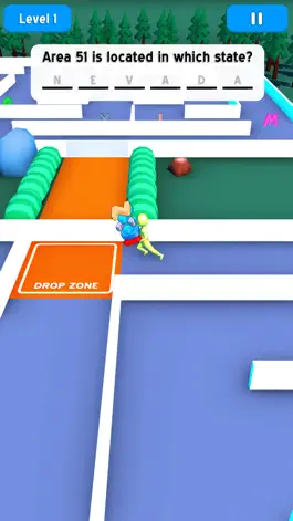 Game screenshot Trivia Maze! mod apk