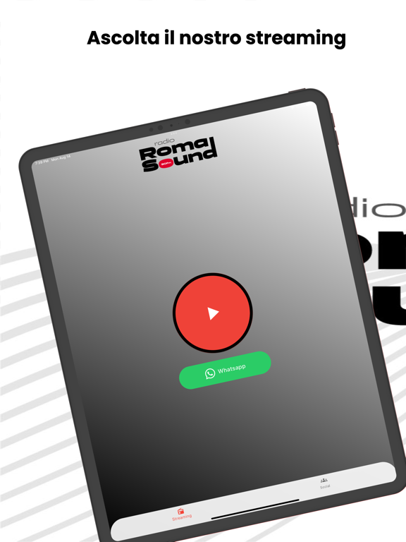 Radio Roma Sound 90FM