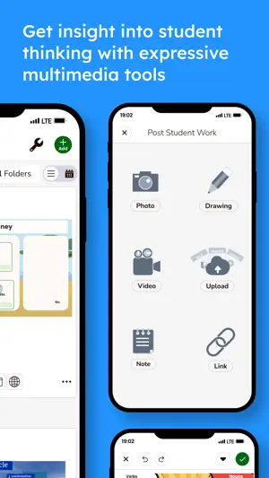 Seesaw screenshot 3