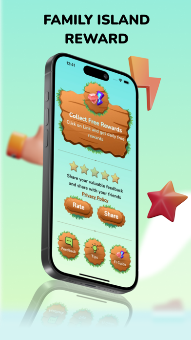 Télécharger Family Island Energy Rewards pour iPhone / iPad sur l'App Store  (Divertissement)
