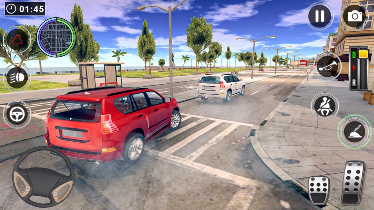 Car Driving Master: Car Games screenshot-5