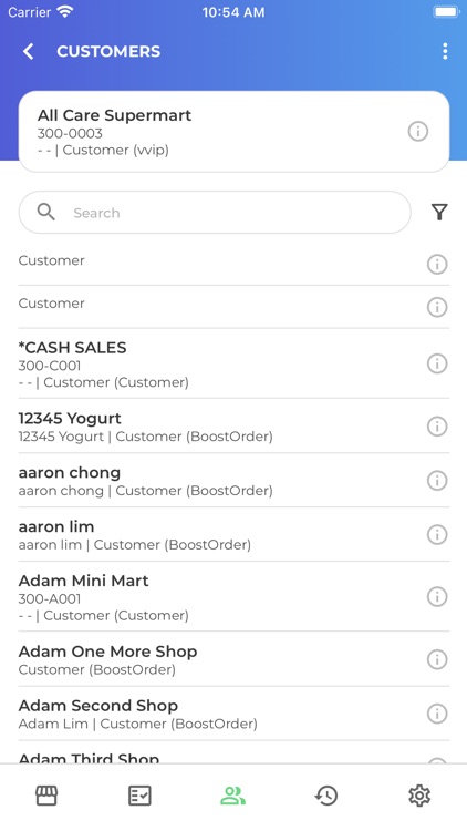 Boostorder Rep V2 screenshot-3