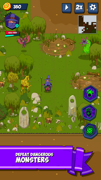 Legendary Adventure:Mobile RPG Screenshot