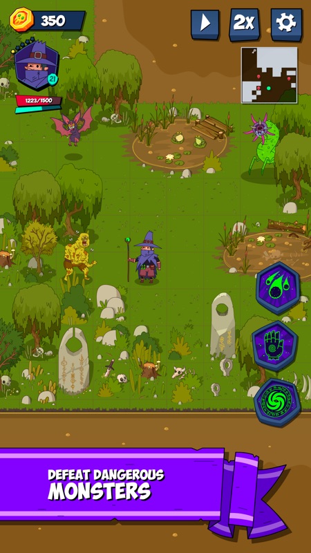 Legendary Adventure:Mobile RPG screenshot 8