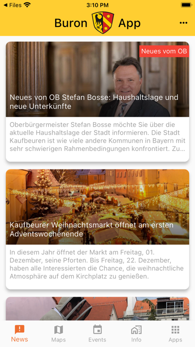 Buron Screenshot