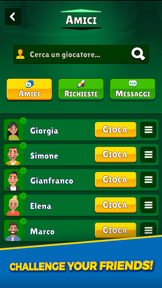 Briscola Tradizionale screenshot