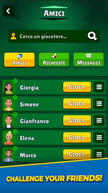 Briscola Tradizionale screenshot-3