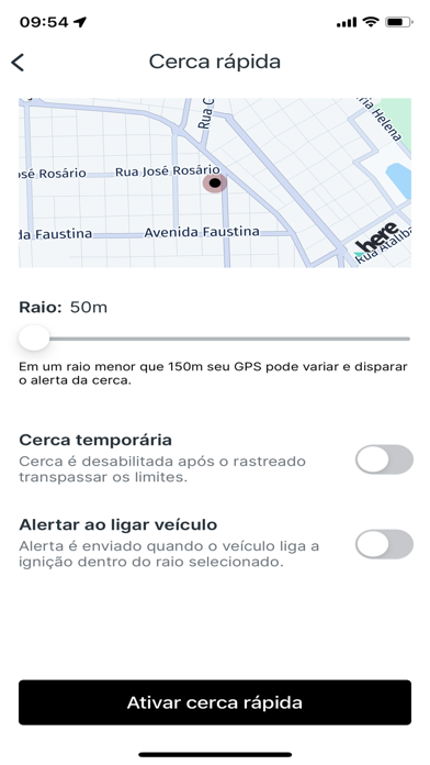 PLANET SEGG TRACKER Screenshot