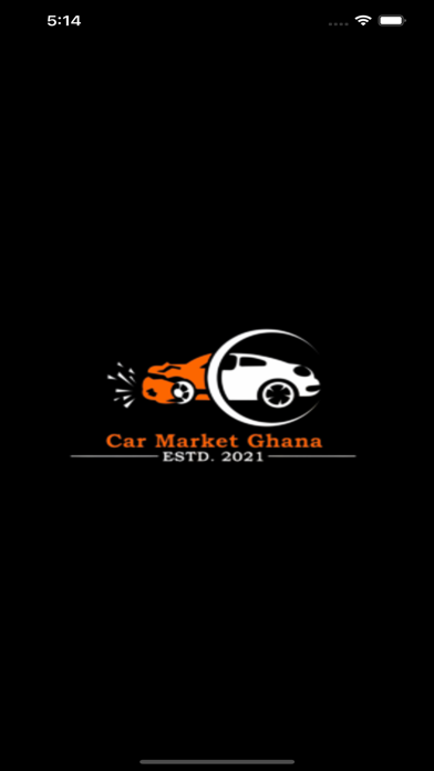 Car Market Ghana Screenshot
