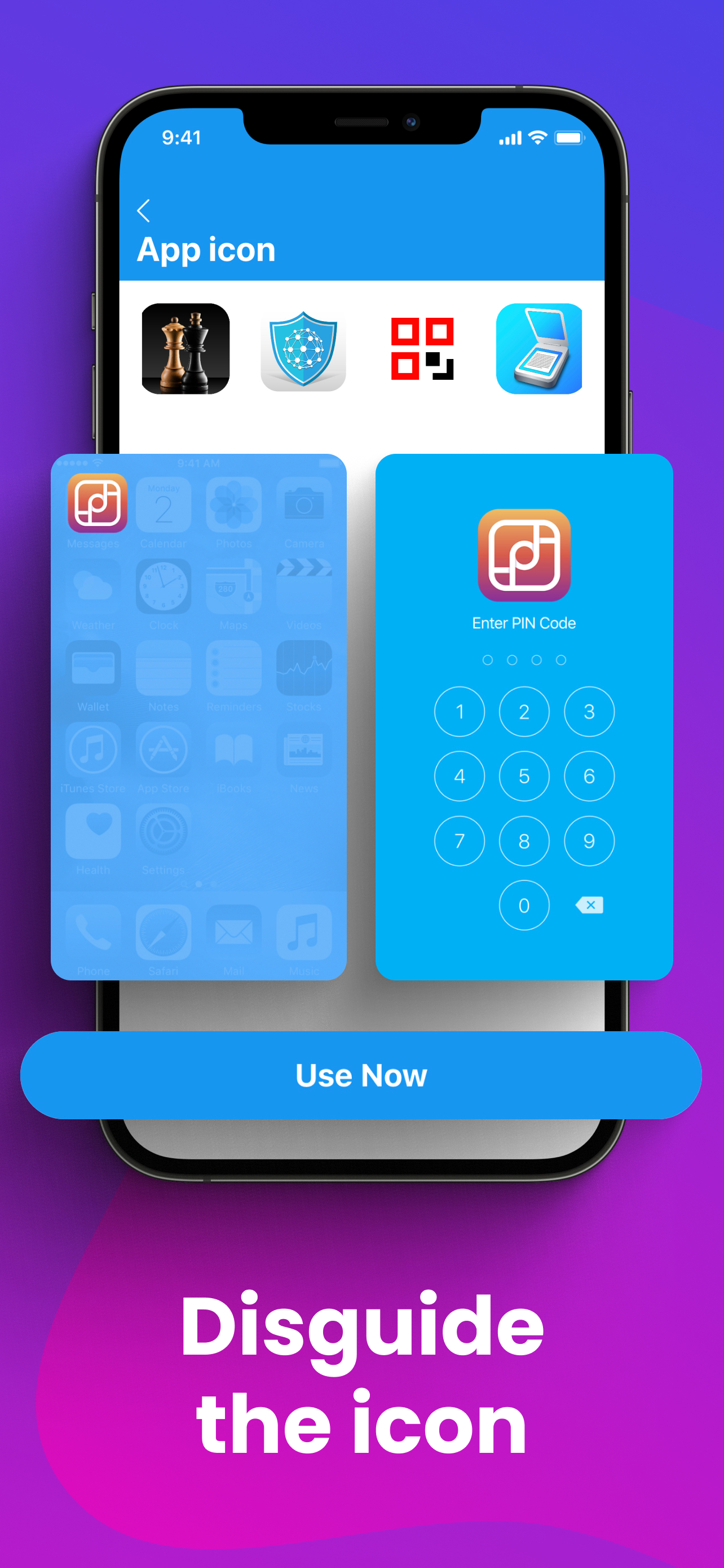 App Lock For iPhone