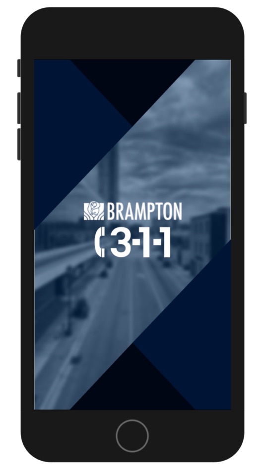 #1. Brampton 311 (iOS) 由: COB
