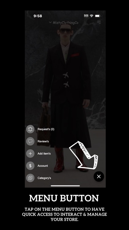 iAccesss Store App screenshot-3