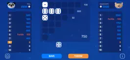 Game screenshot Farkle.io - Roll the dice! mod apk