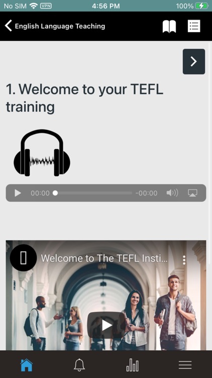 TEFL Institute Learning App screenshot-3