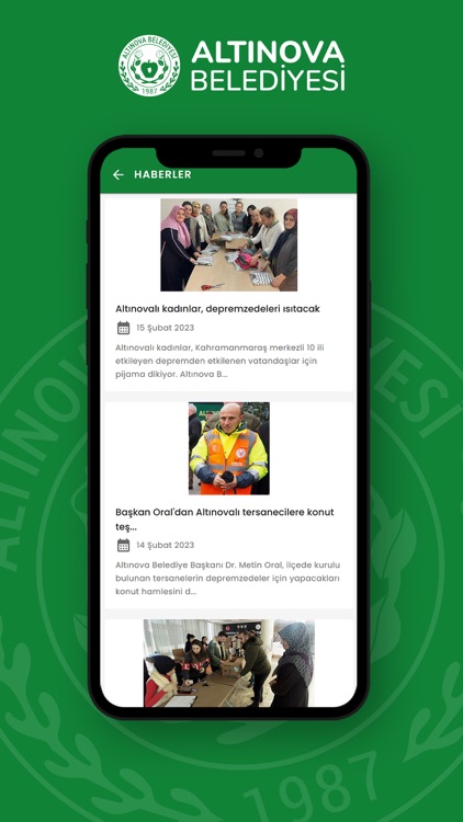 Altınova Belediyesi