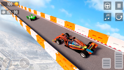 FC Advance Racing Screenshot