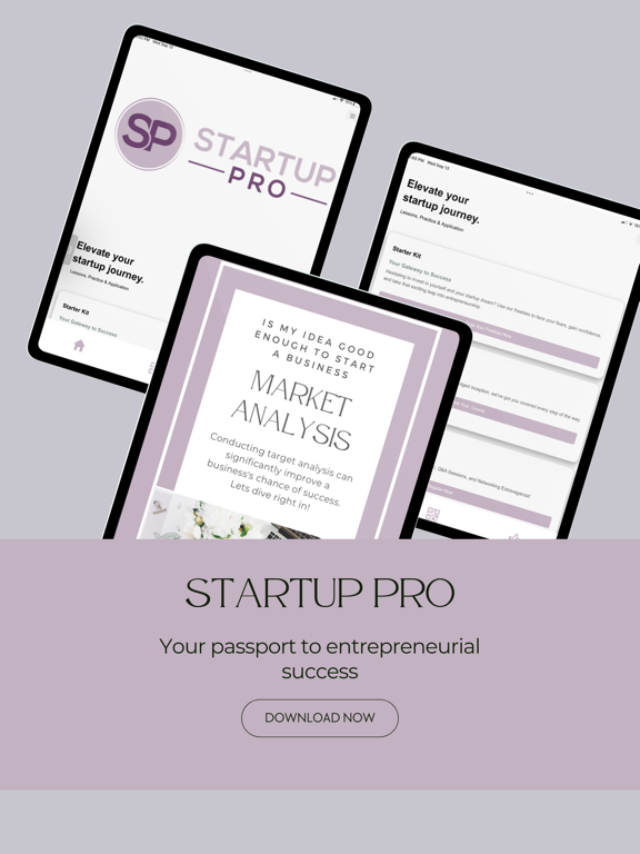 Startup-Pro