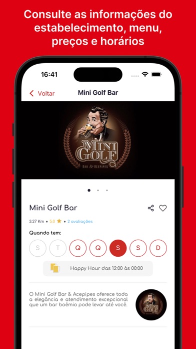 Appy Hour Screenshot