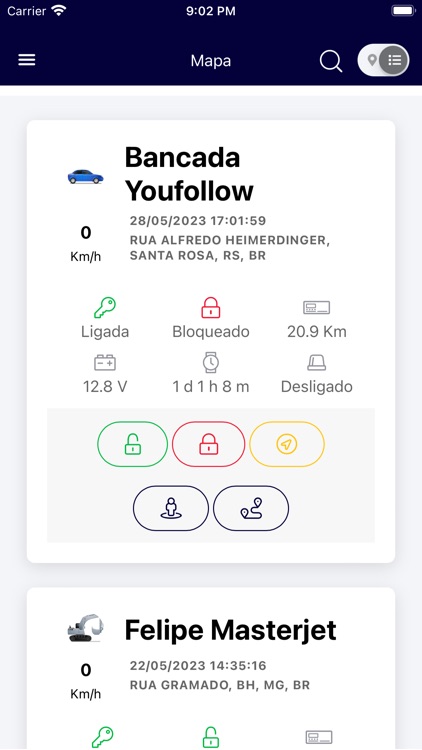 Seu Rastreador screenshot-4
